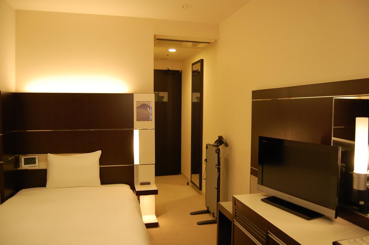Cross Wave Umeda Hotell Osaka Exteriör bild